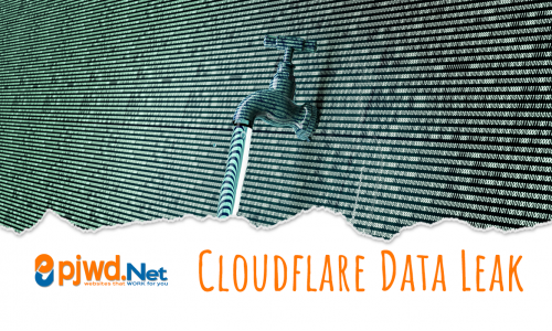 Cloudflare Data Leak
